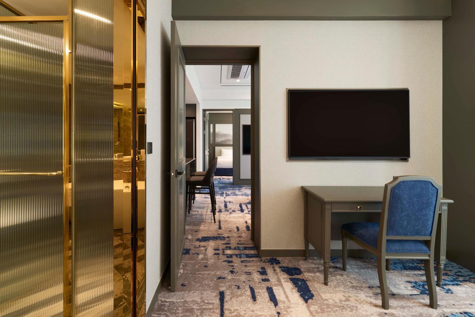 Grand Mercure Imperial Palace Seoul Gangnam Buitenkant foto