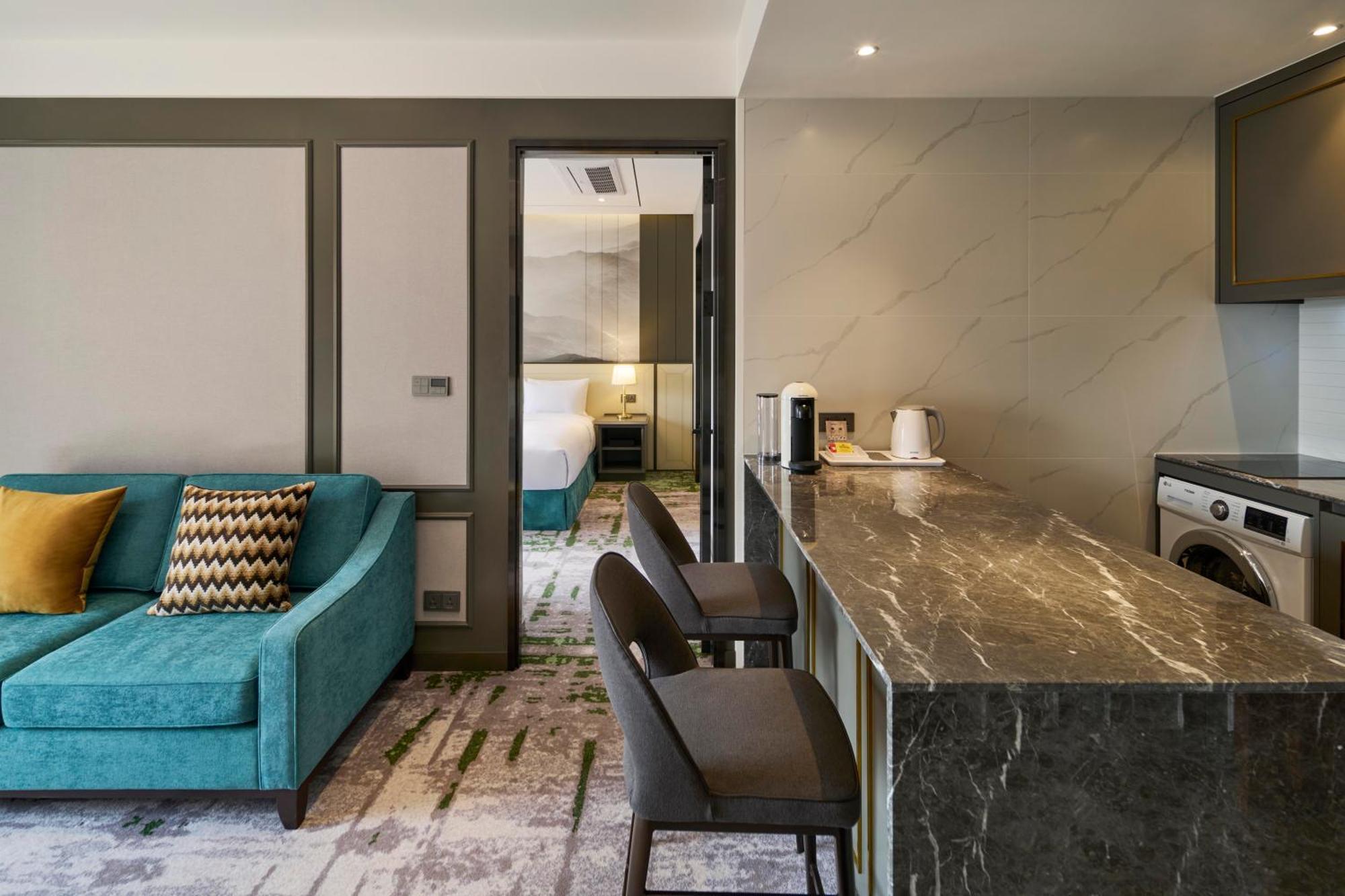 Grand Mercure Imperial Palace Seoul Gangnam Buitenkant foto