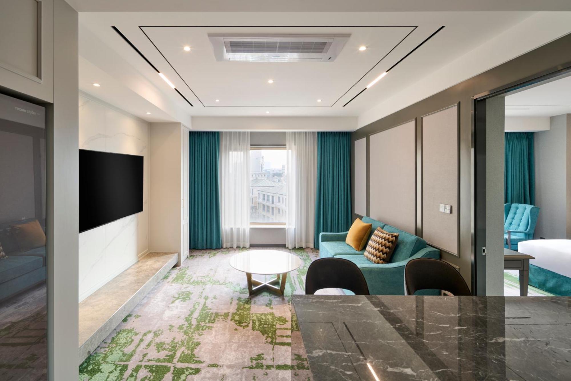 Grand Mercure Imperial Palace Seoul Gangnam Buitenkant foto