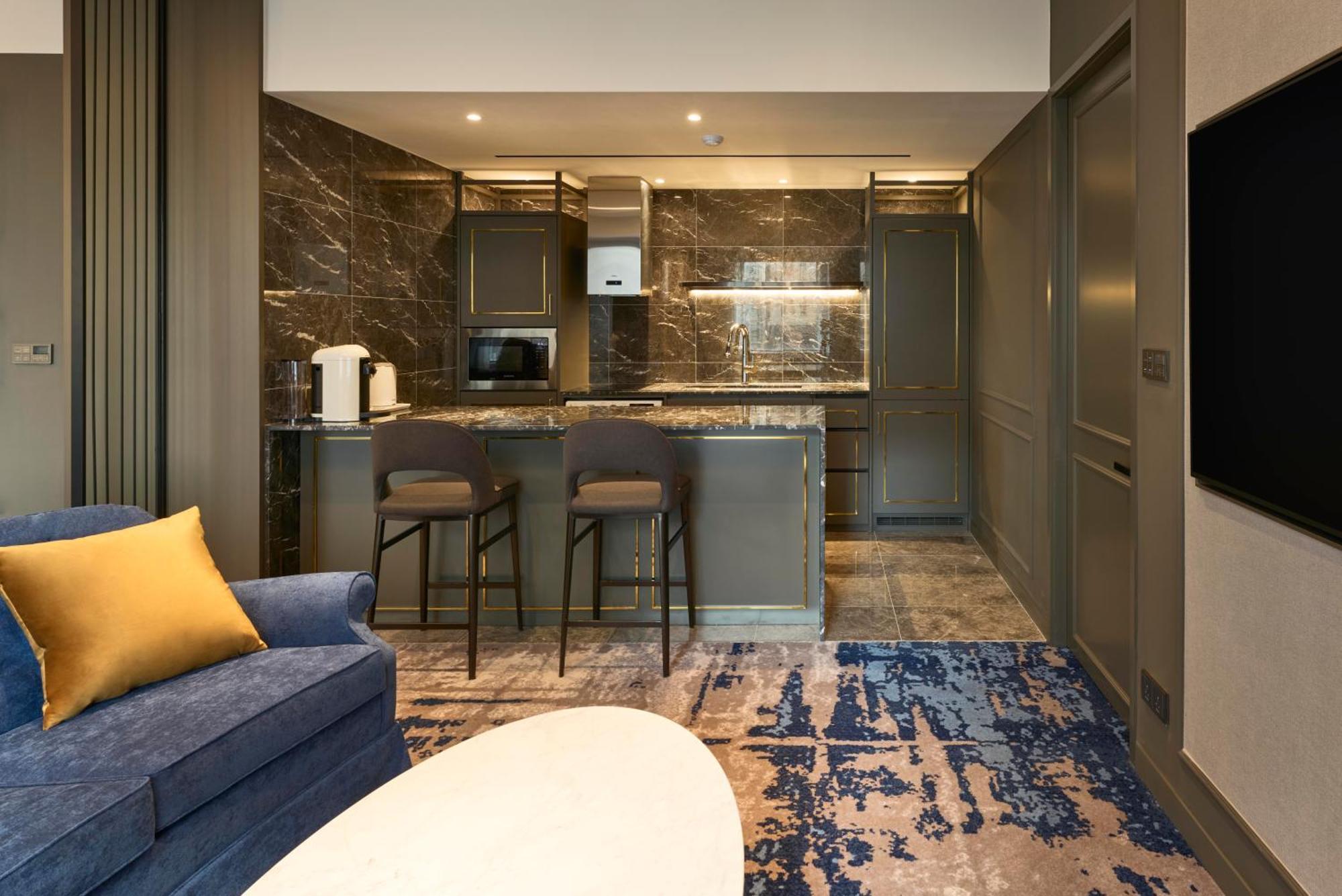 Grand Mercure Imperial Palace Seoul Gangnam Buitenkant foto