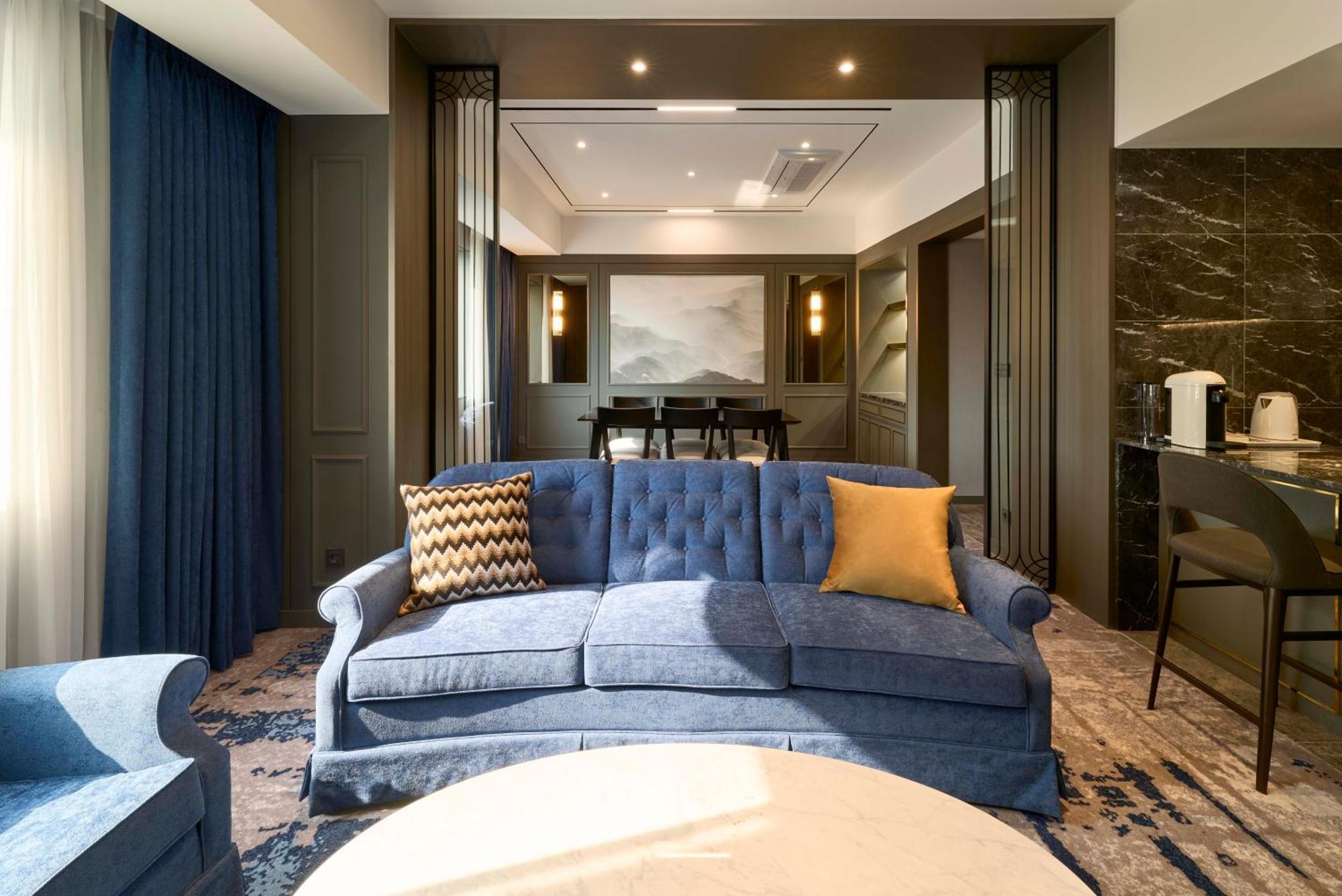 Grand Mercure Imperial Palace Seoul Gangnam Buitenkant foto