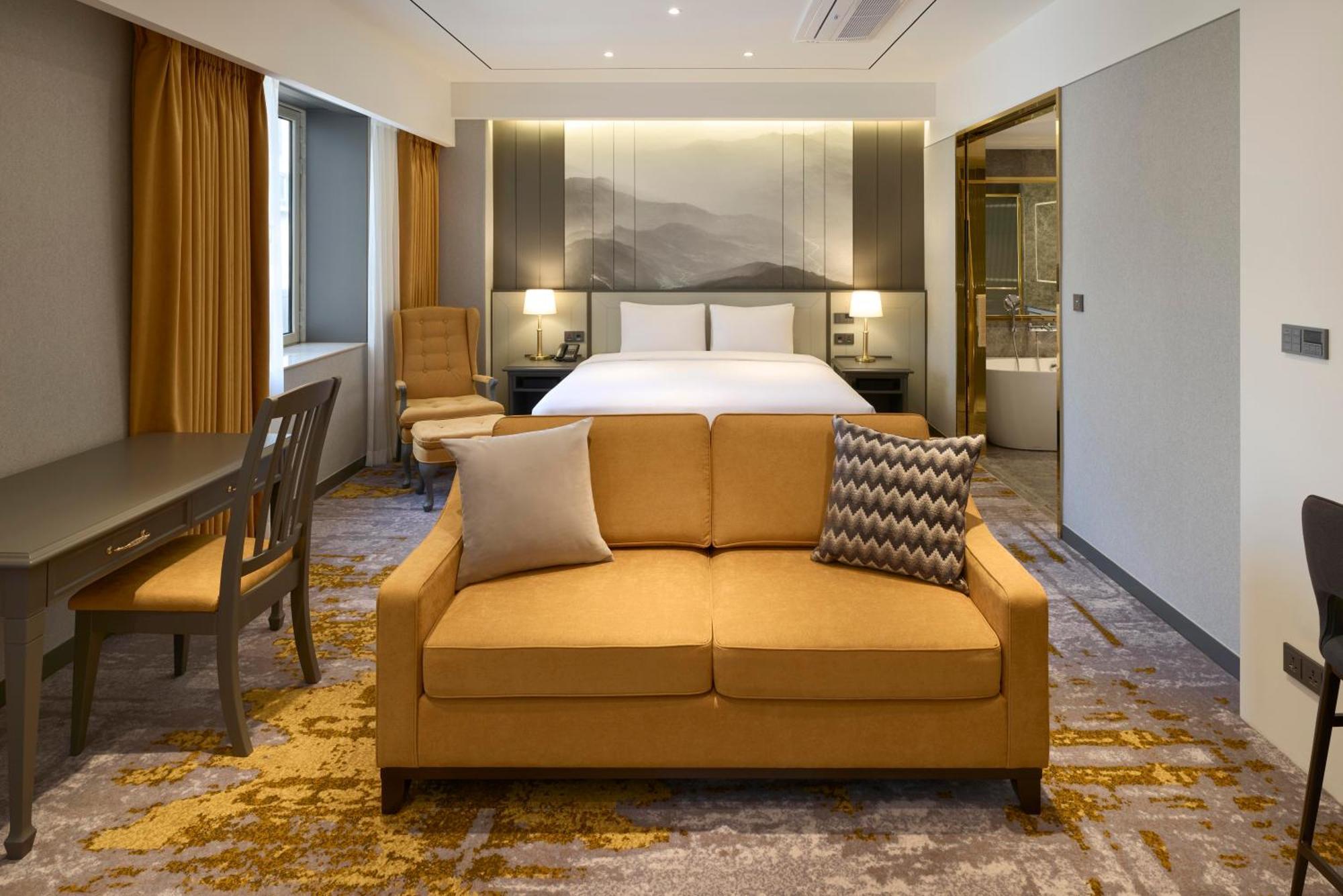 Grand Mercure Imperial Palace Seoul Gangnam Buitenkant foto