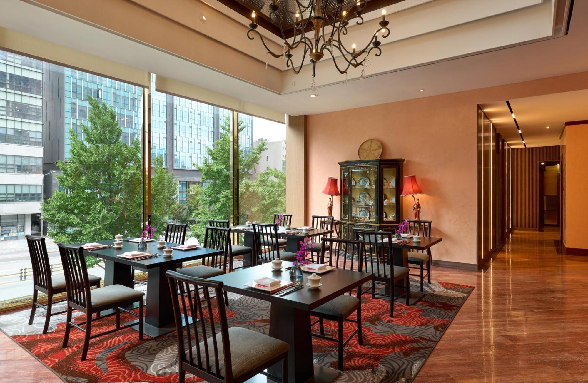 Grand Mercure Imperial Palace Seoul Gangnam Buitenkant foto