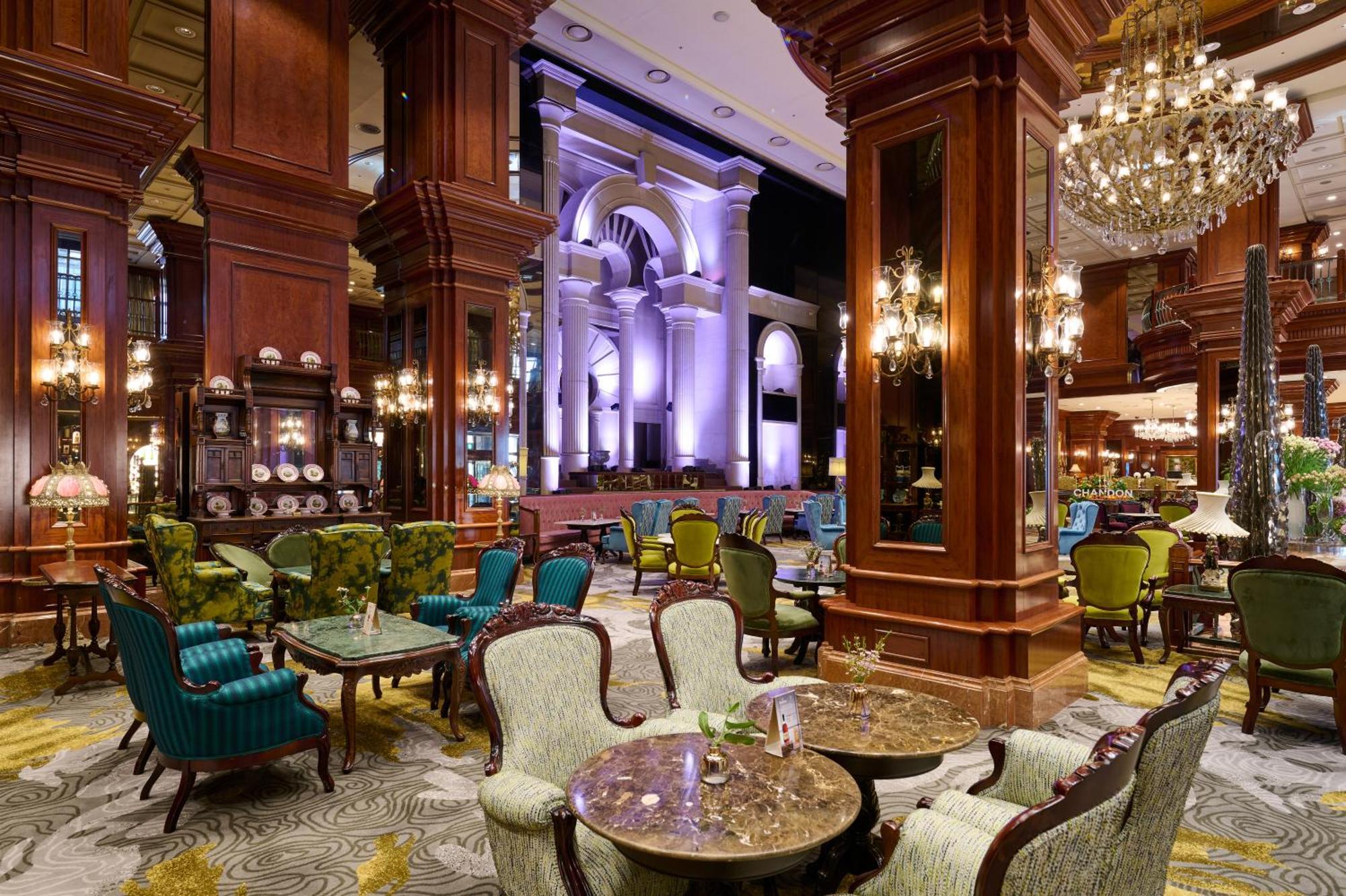 Grand Mercure Imperial Palace Seoul Gangnam Buitenkant foto