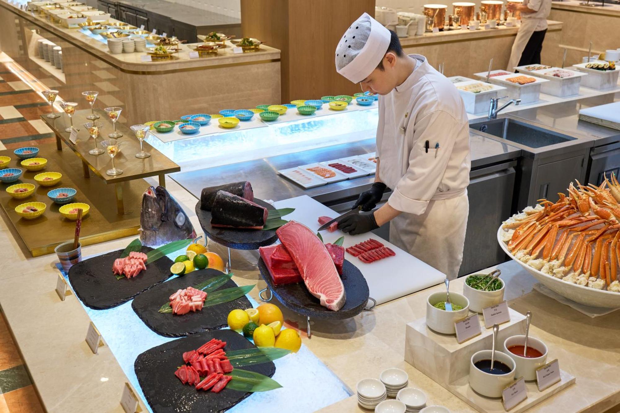 Grand Mercure Imperial Palace Seoul Gangnam Buitenkant foto