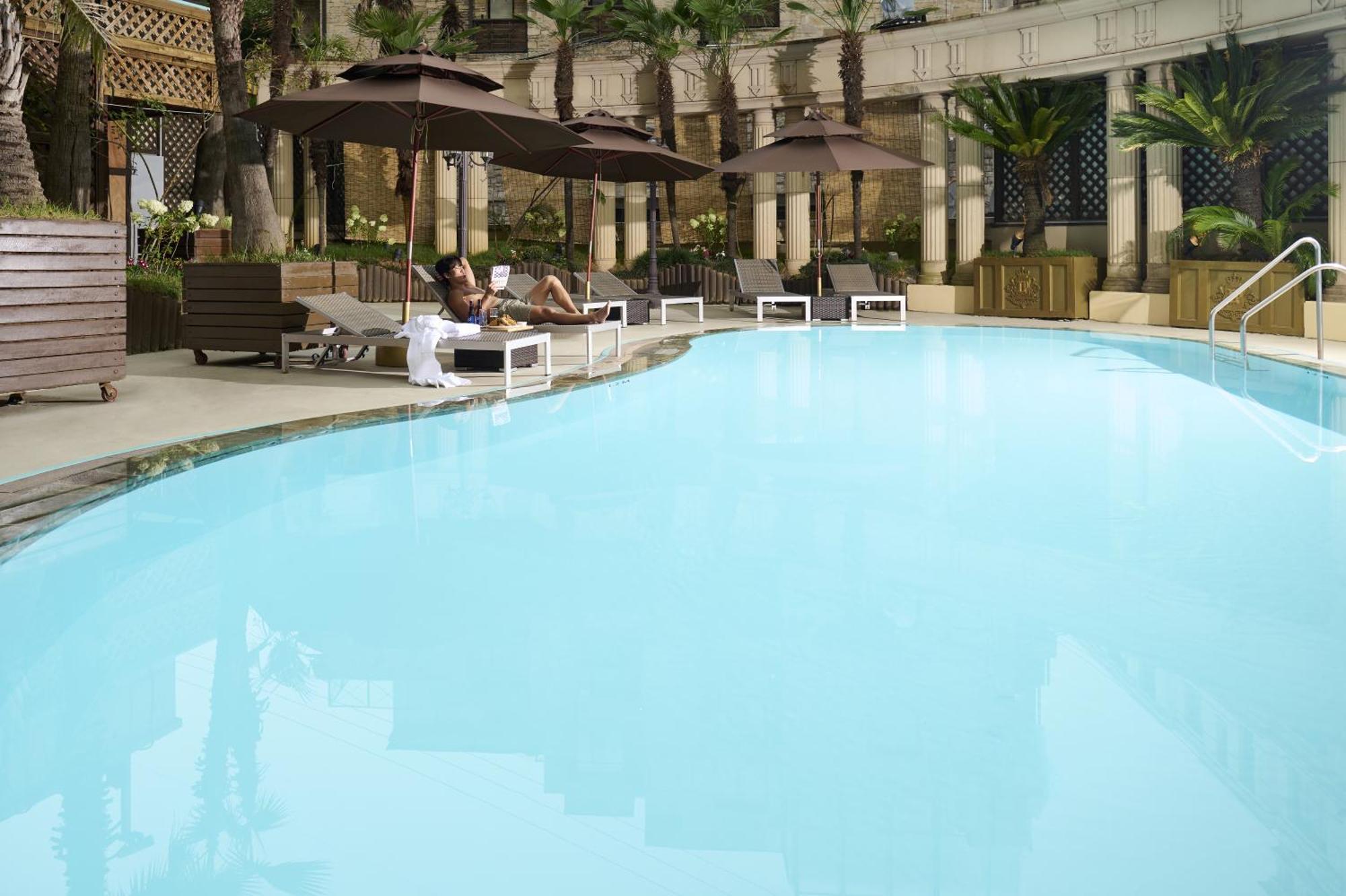 Grand Mercure Imperial Palace Seoul Gangnam Buitenkant foto