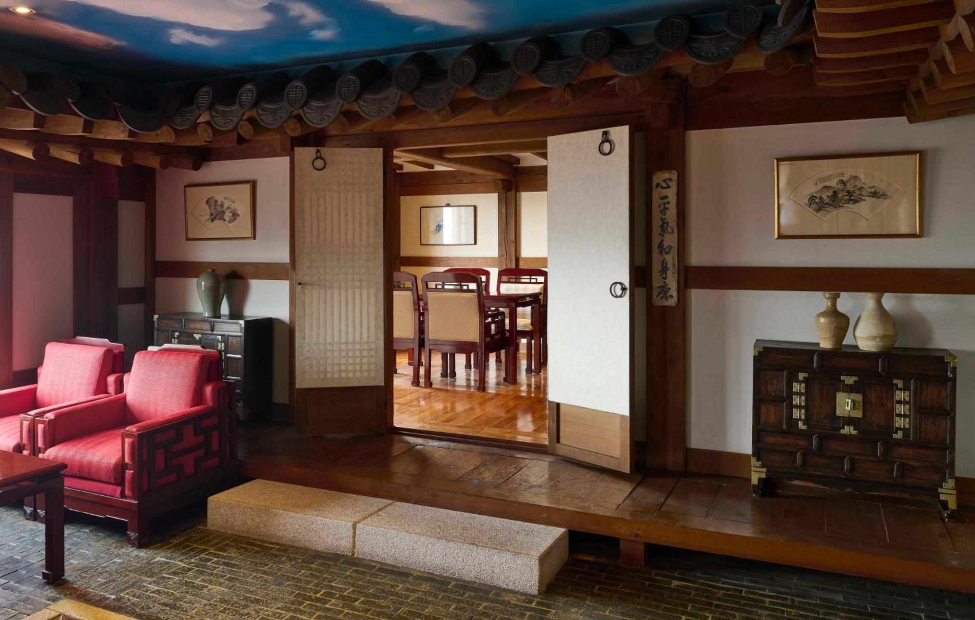 Grand Mercure Imperial Palace Seoul Gangnam Buitenkant foto