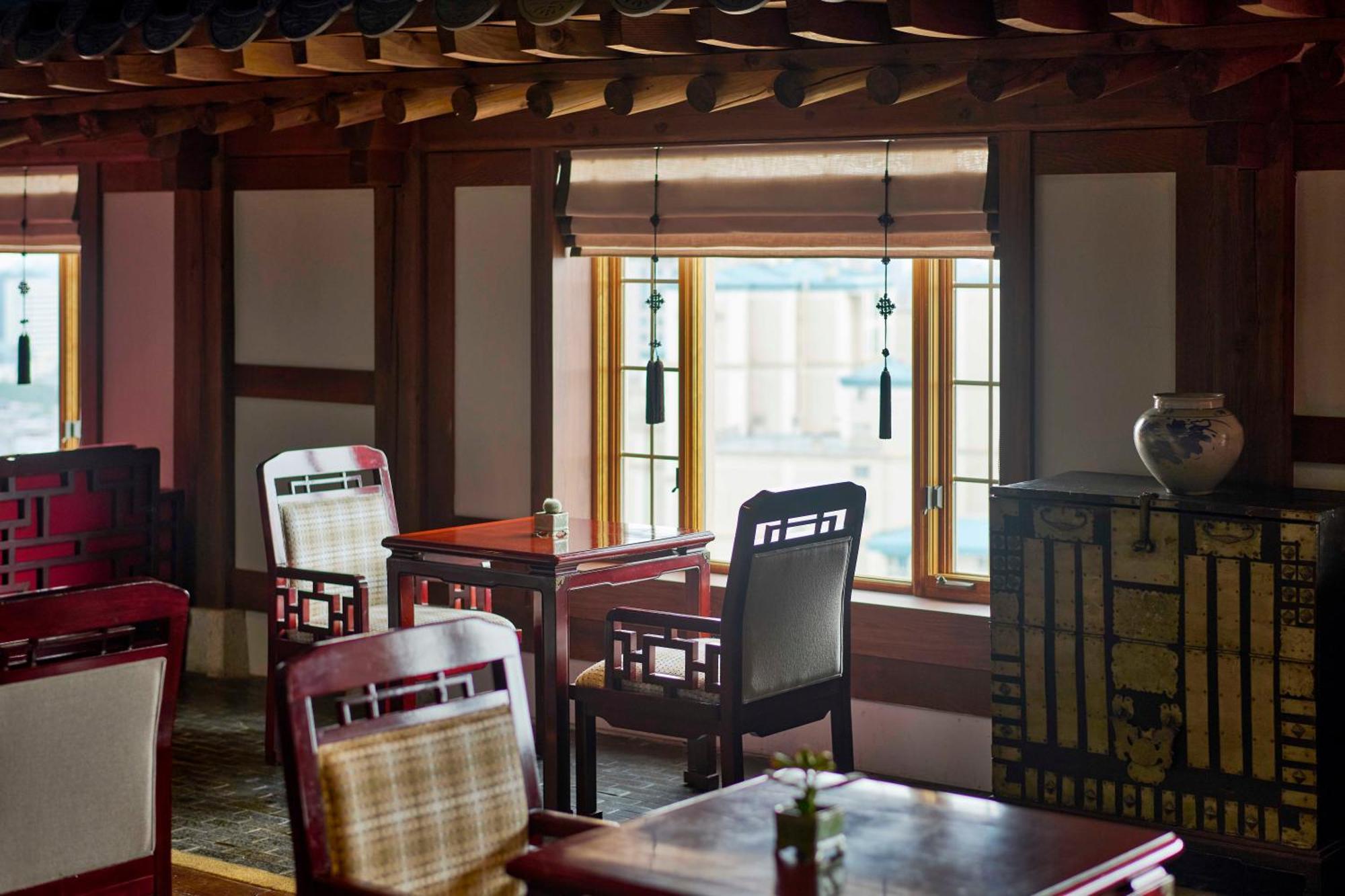 Grand Mercure Imperial Palace Seoul Gangnam Buitenkant foto