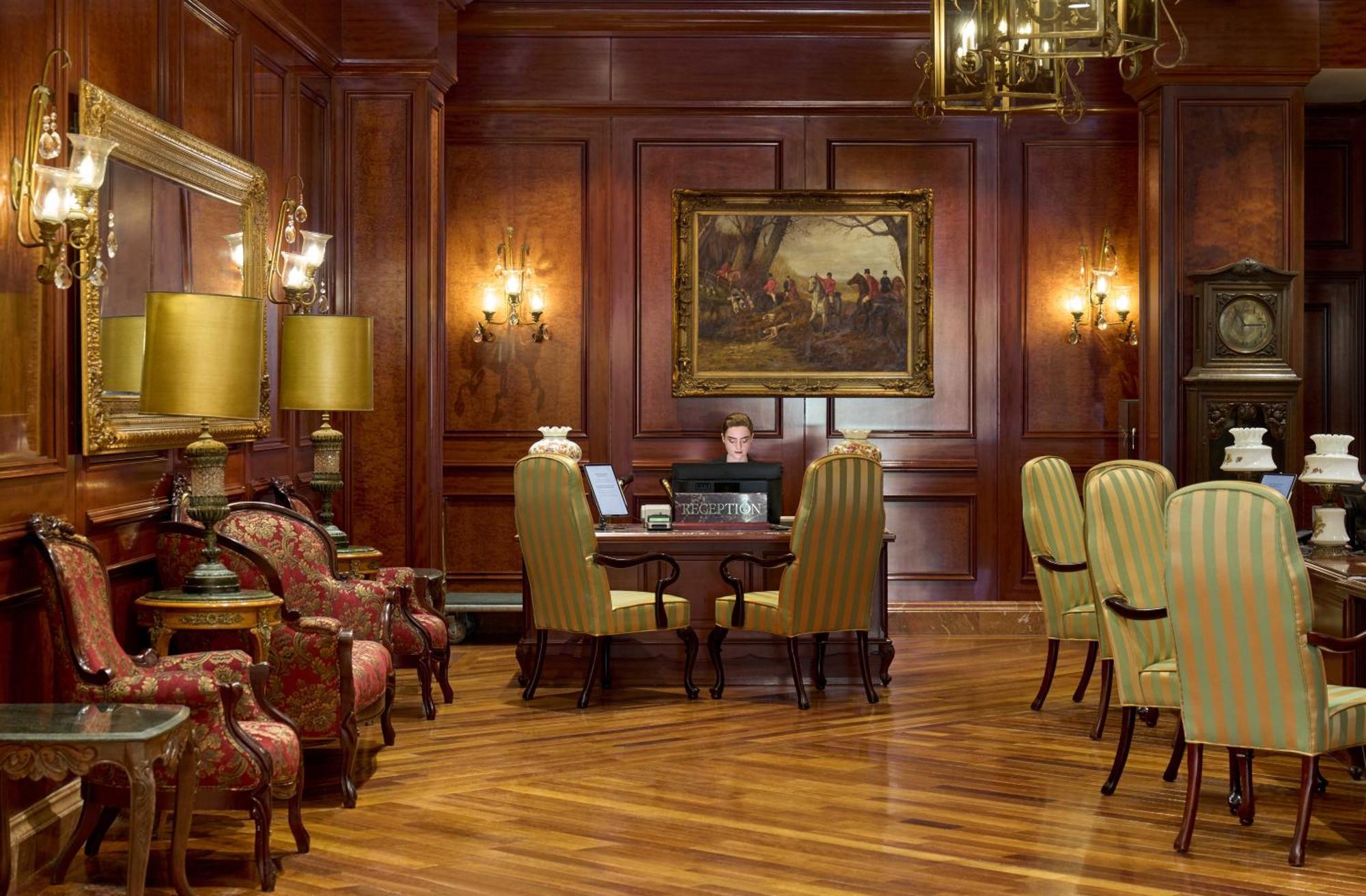 Grand Mercure Imperial Palace Seoul Gangnam Buitenkant foto