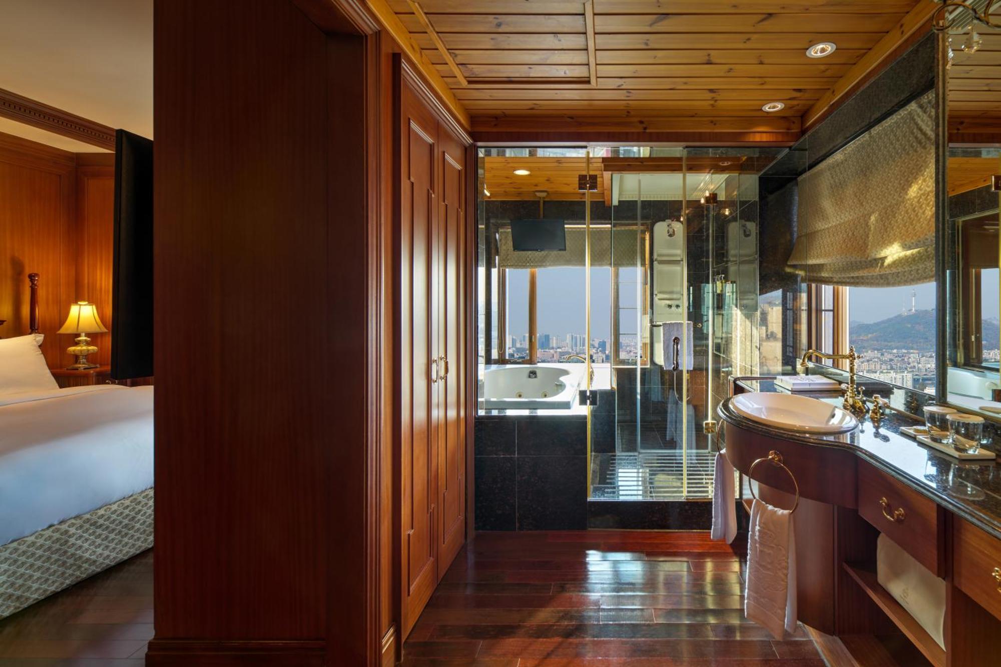 Grand Mercure Imperial Palace Seoul Gangnam Buitenkant foto