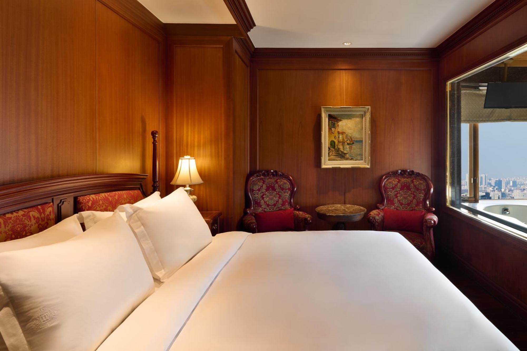 Grand Mercure Imperial Palace Seoul Gangnam Buitenkant foto