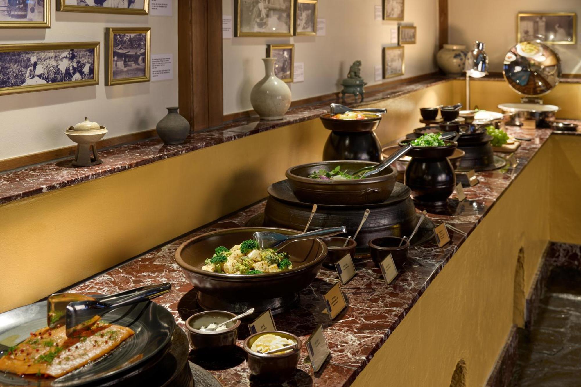 Grand Mercure Imperial Palace Seoul Gangnam Buitenkant foto