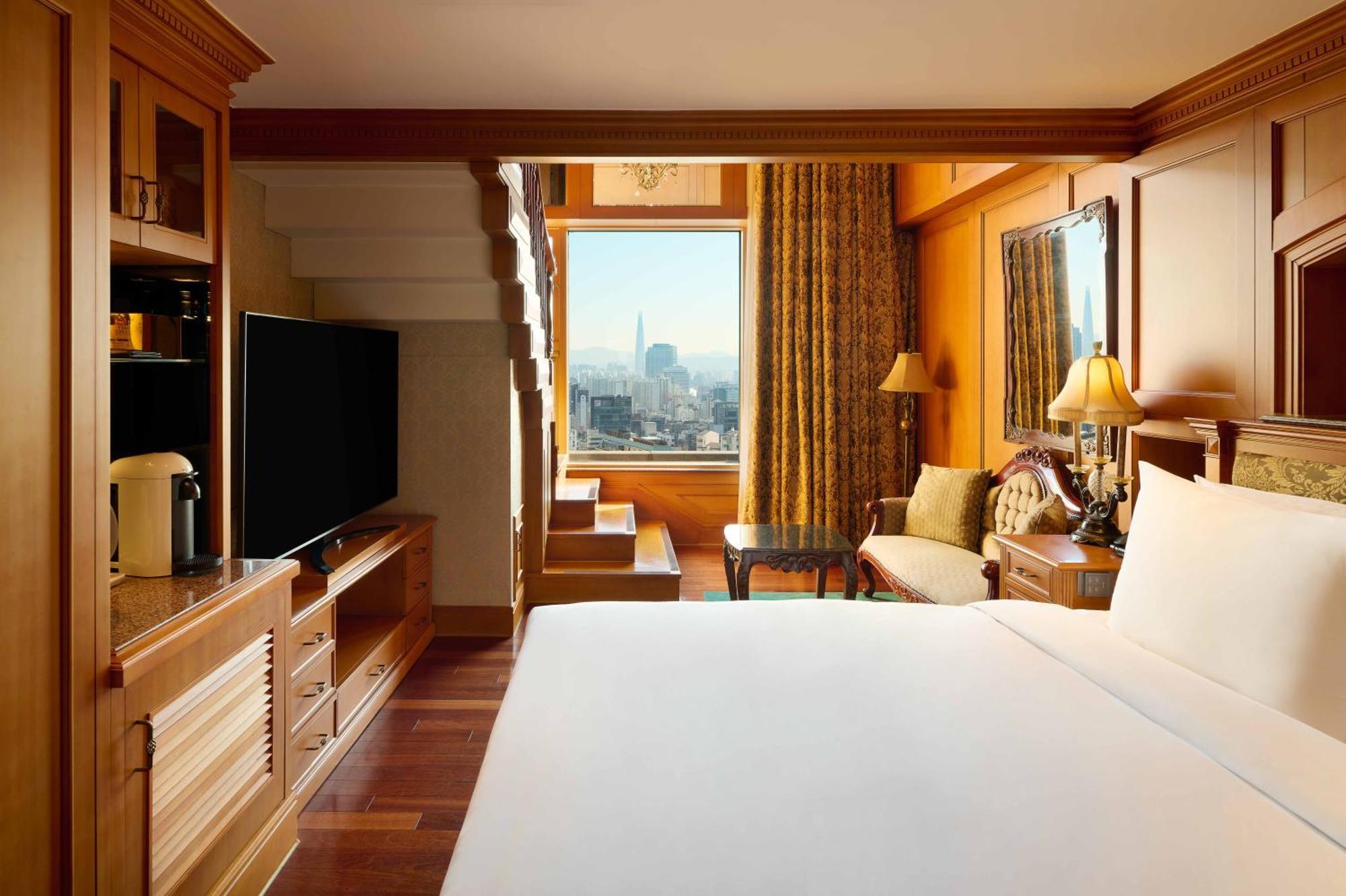Grand Mercure Imperial Palace Seoul Gangnam Buitenkant foto